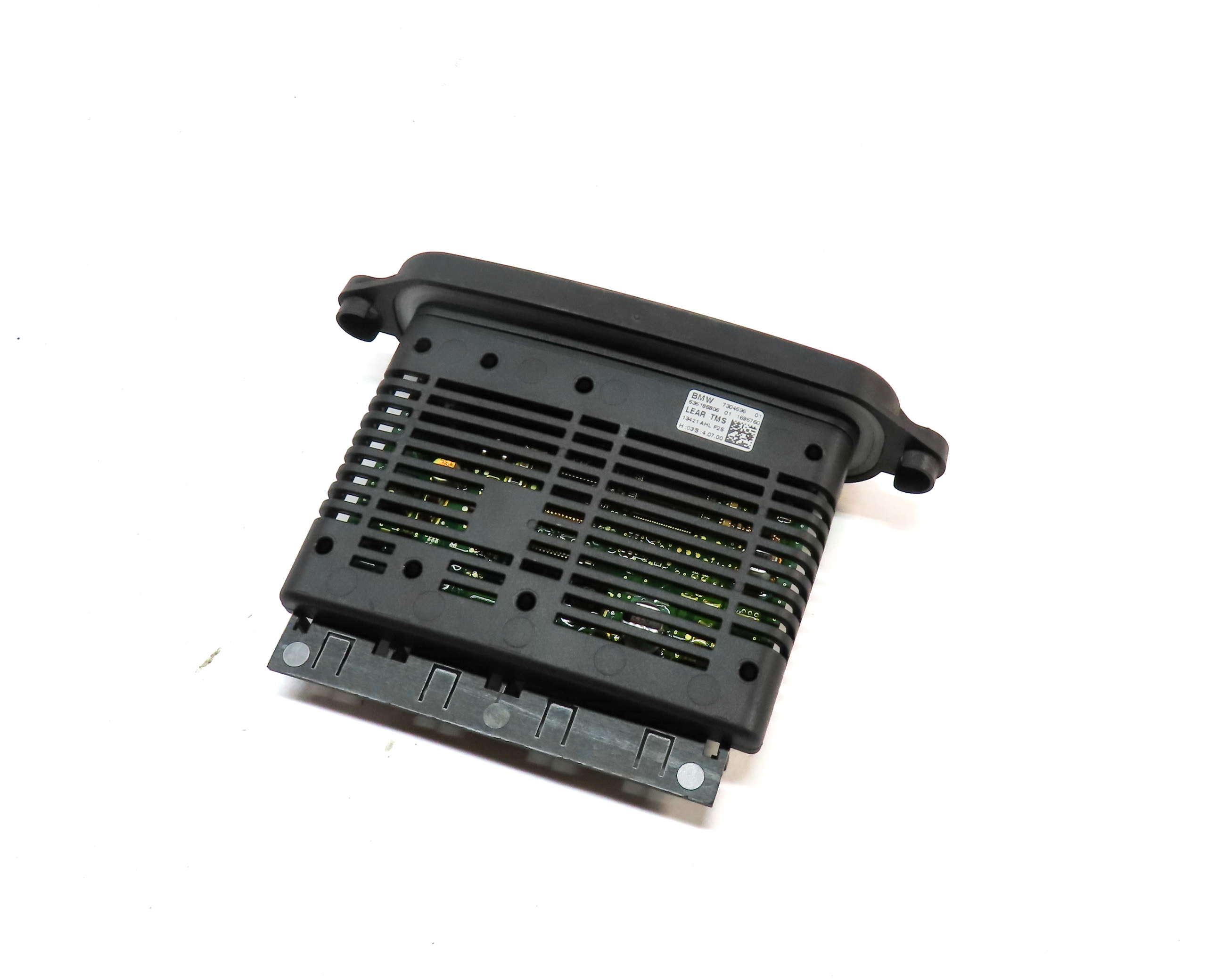 2011-2014 BMW X3 (F25) HID XENON HEADLIGHT LAMP AHL TMS CIRCUIT BOARD MODULE — exact item pictured